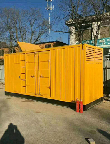 上杭发电机租赁-必须的操作注意事项