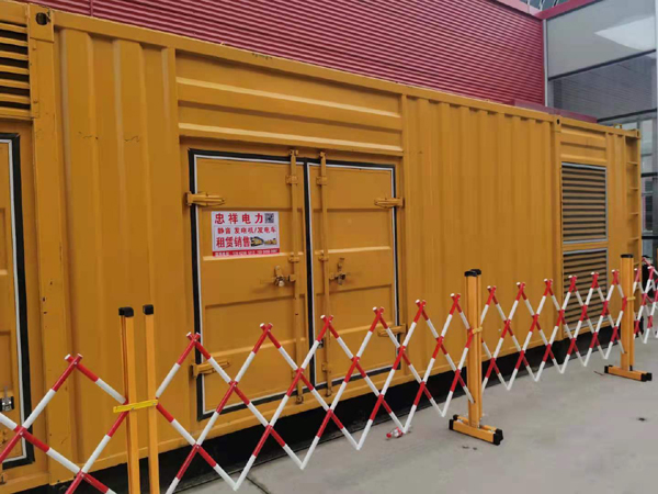 上杭柴油发电机电压不稳的原因是什么？