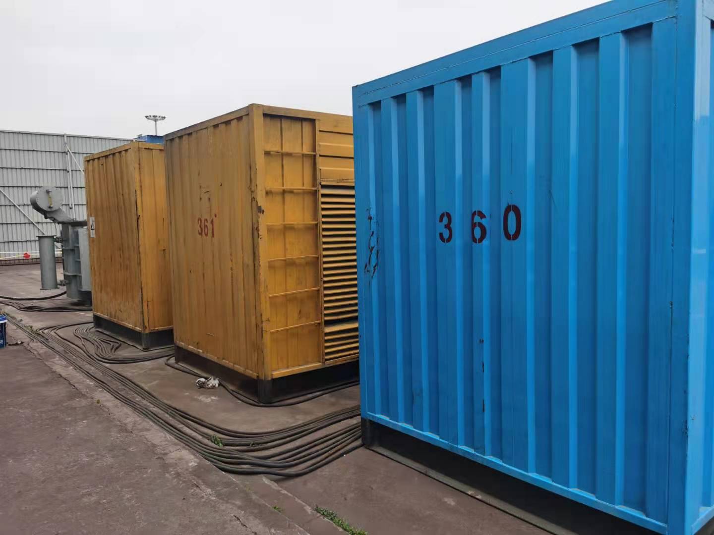 上杭租赁发电车-不同发电机组的性能如何？