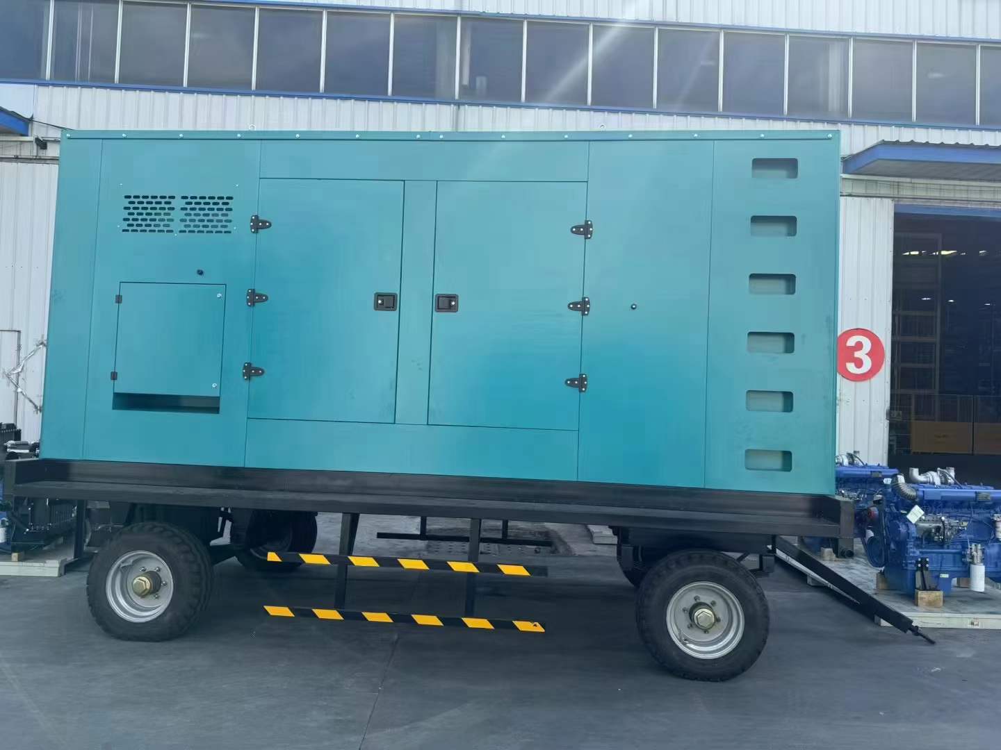上杭发电机租赁提高发电机性能的具体措施有哪些？