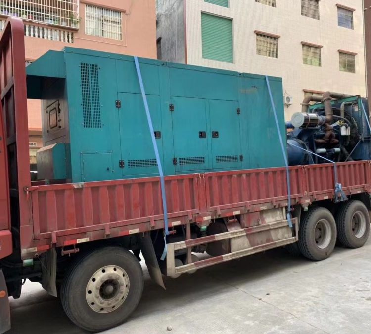 上杭如何在不同负载率下确保 400KW 柴油发电机组的正常运行？