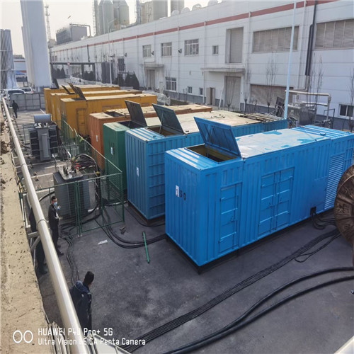 上杭400KW 柴油发电机组的更佳负载率是多少？