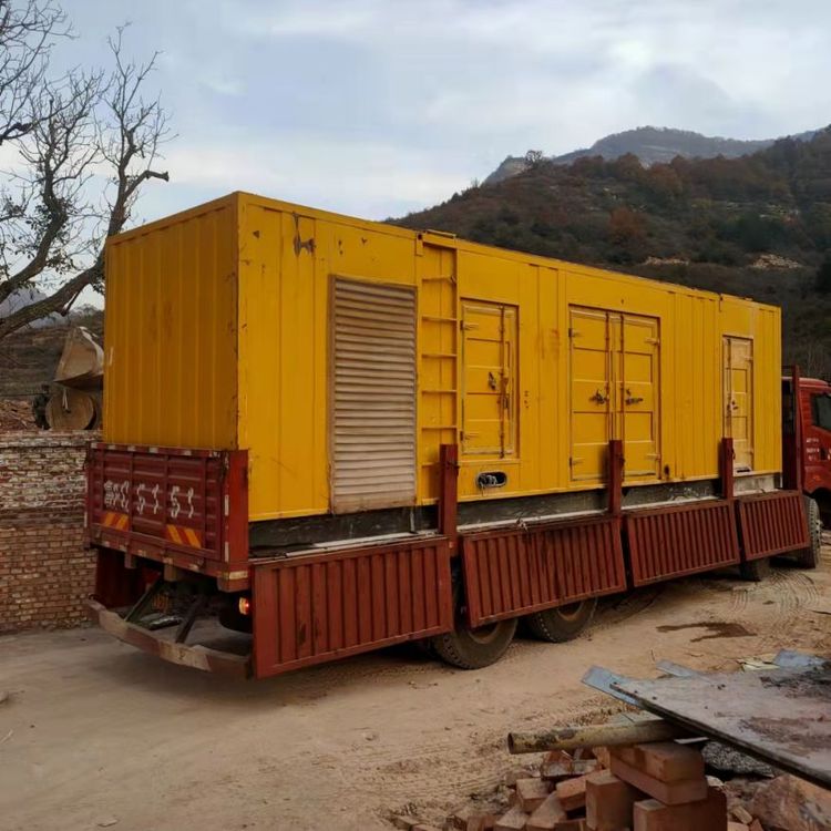上杭200kW 发电机组在带电阻性负载时，输出功率会受到哪些因素的影响？