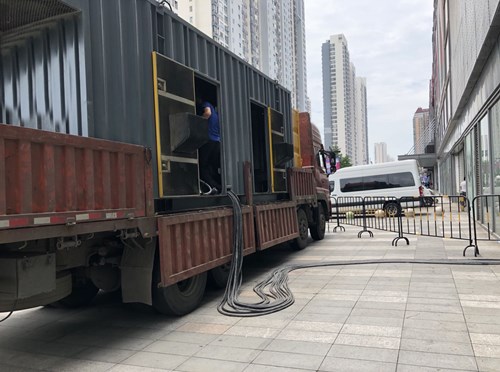 上杭柴油发电机空气滤清器在不同季节的更换周期是否有差异？