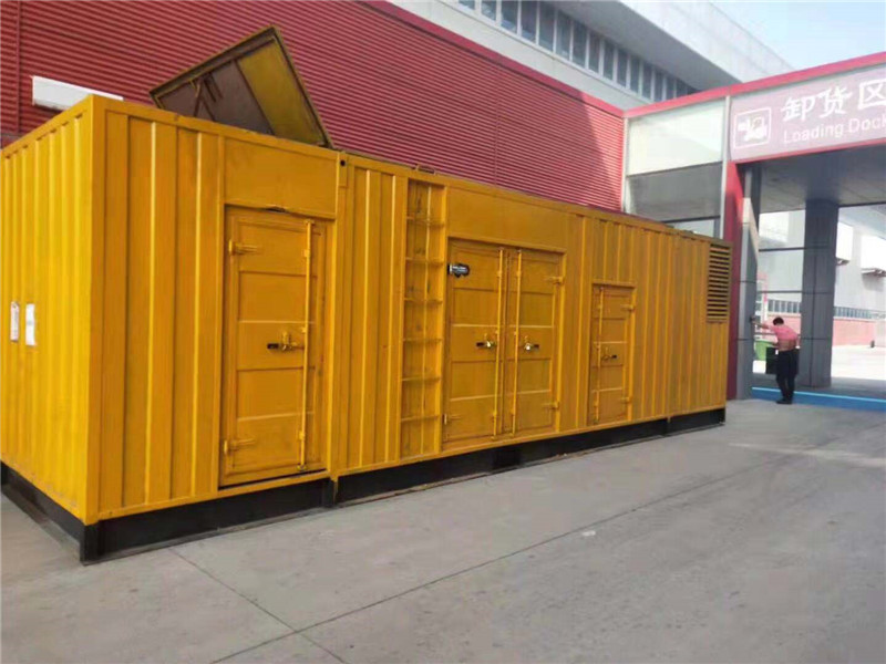 上杭国内外发电机组租赁合同在明确设备维护责任方面有哪些不同做法？